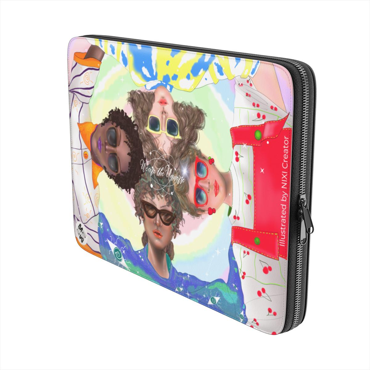 NX Perspective changes Premium Laptop Sleeve