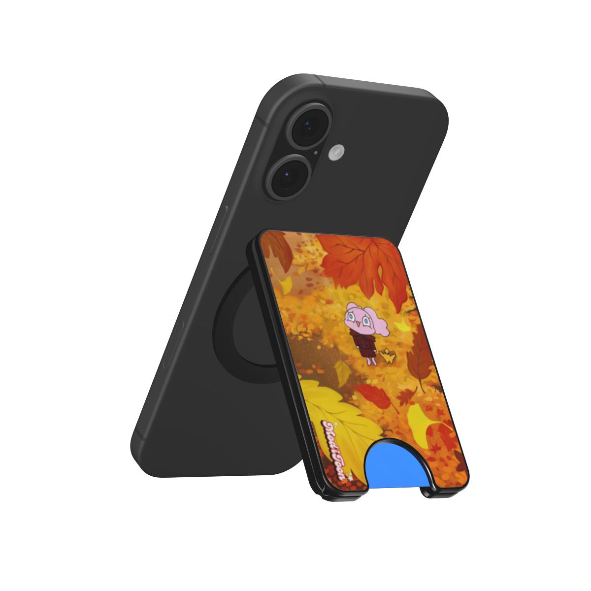 ModiToon Autumn Breeze Magnetic wallet