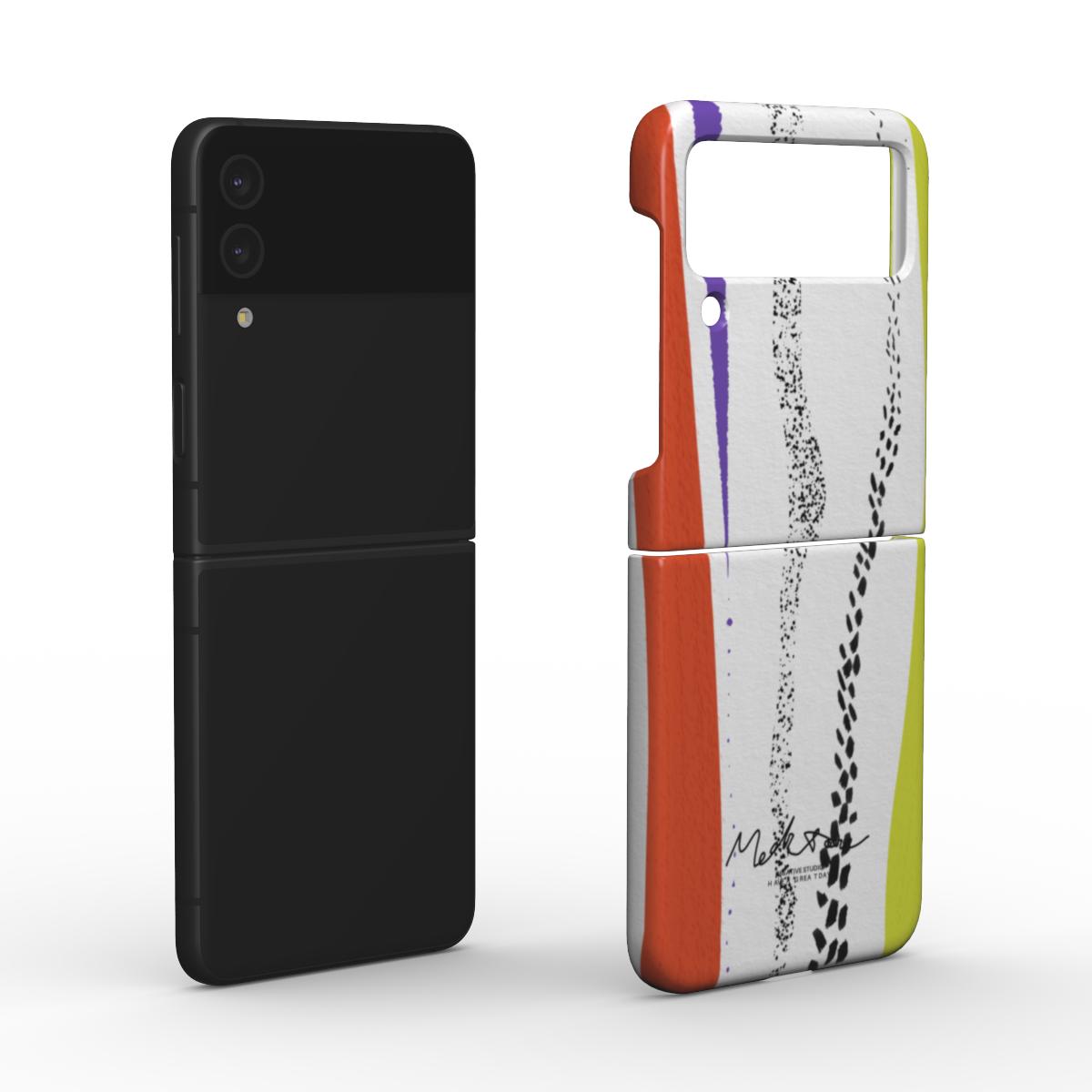 ModiToon Flow Snap Phone Case