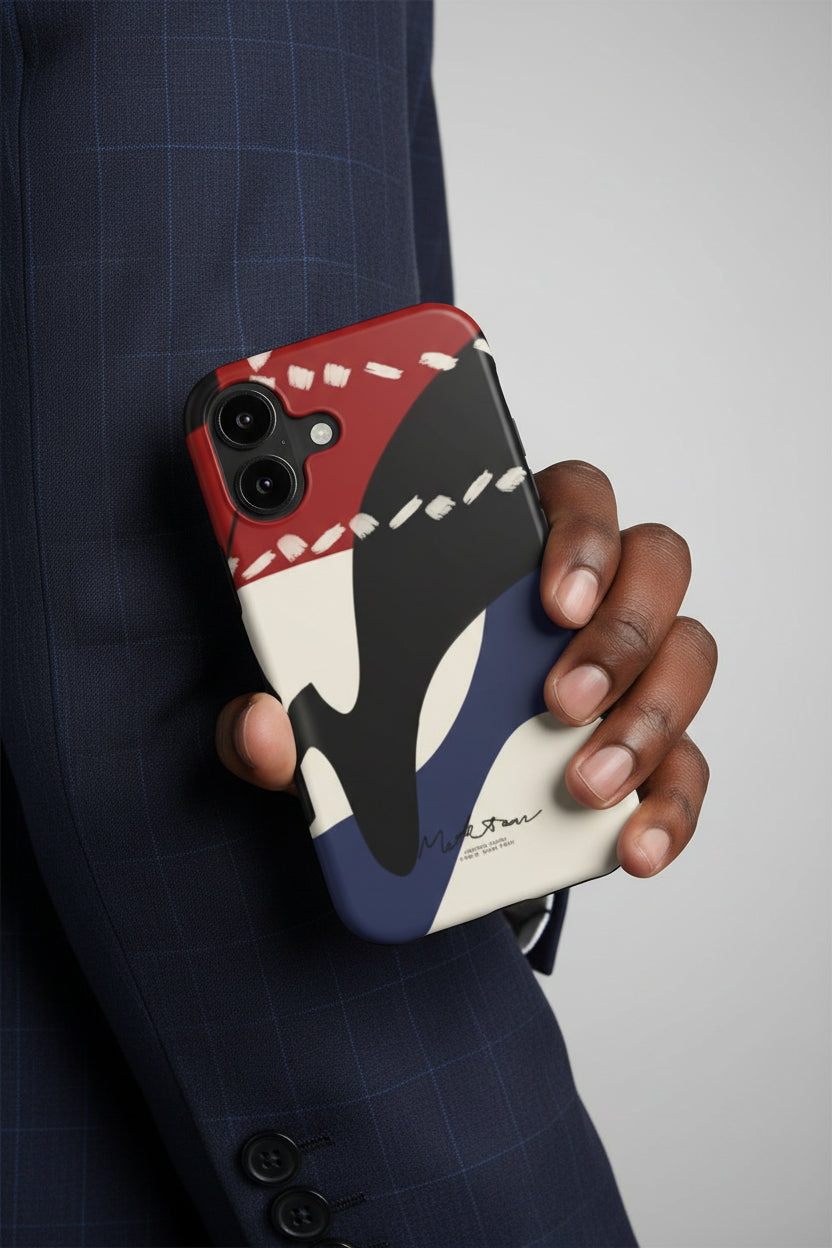 ModiToon Flow Tough Phone Case