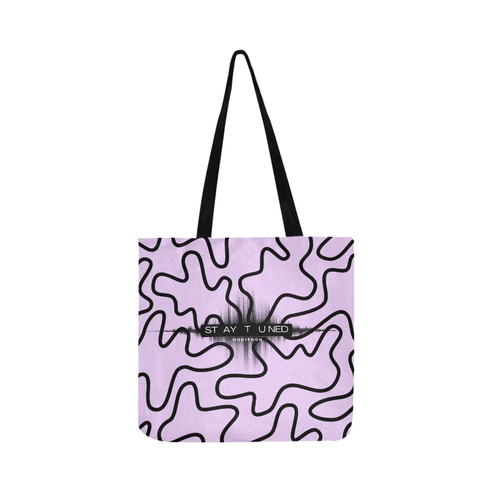 ModiToon Restez à l'écoute Eco-bag | 모디툰 스테이 튠드 에코백
