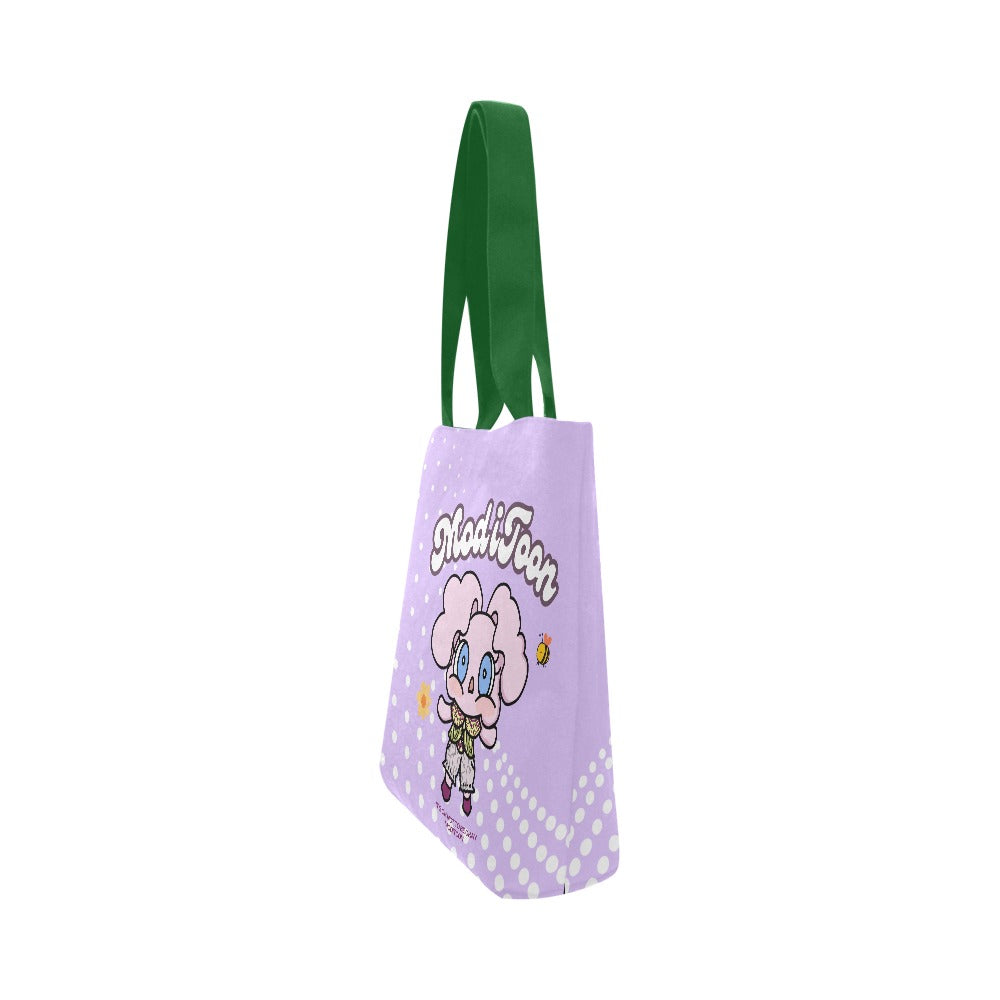 ModiToon Modi's Diary Canvas Eco-bag | 모디툰 모디의 다이어리 에코백
