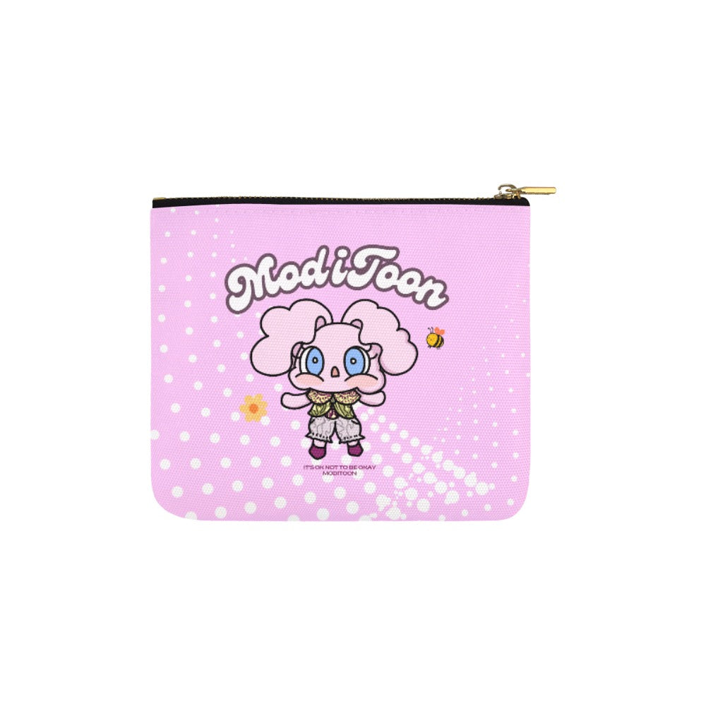 ModiToon Modi's diary pouch S 모디툰 모디의 다이어리 파우치 스몰