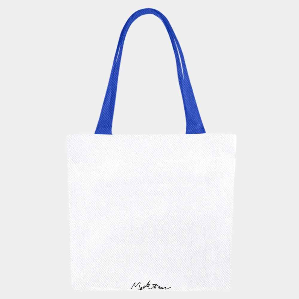ModiToon Modi's Diary Canvas Eco-bag Ensemble de 4 | 모디툰 모디의 다이어리 에코백 4종 세트