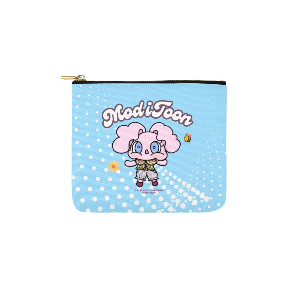 ModiToon Modi's diary pouch S 모디툰 모디의 다이어리 파우치 스몰