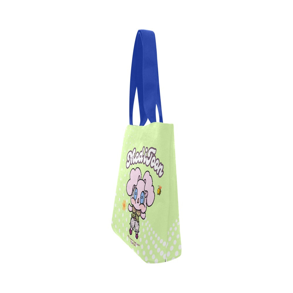 ModiToon Modi's Diary Canvas Eco-bag | 모디툰 모디의 다이어리 에코백