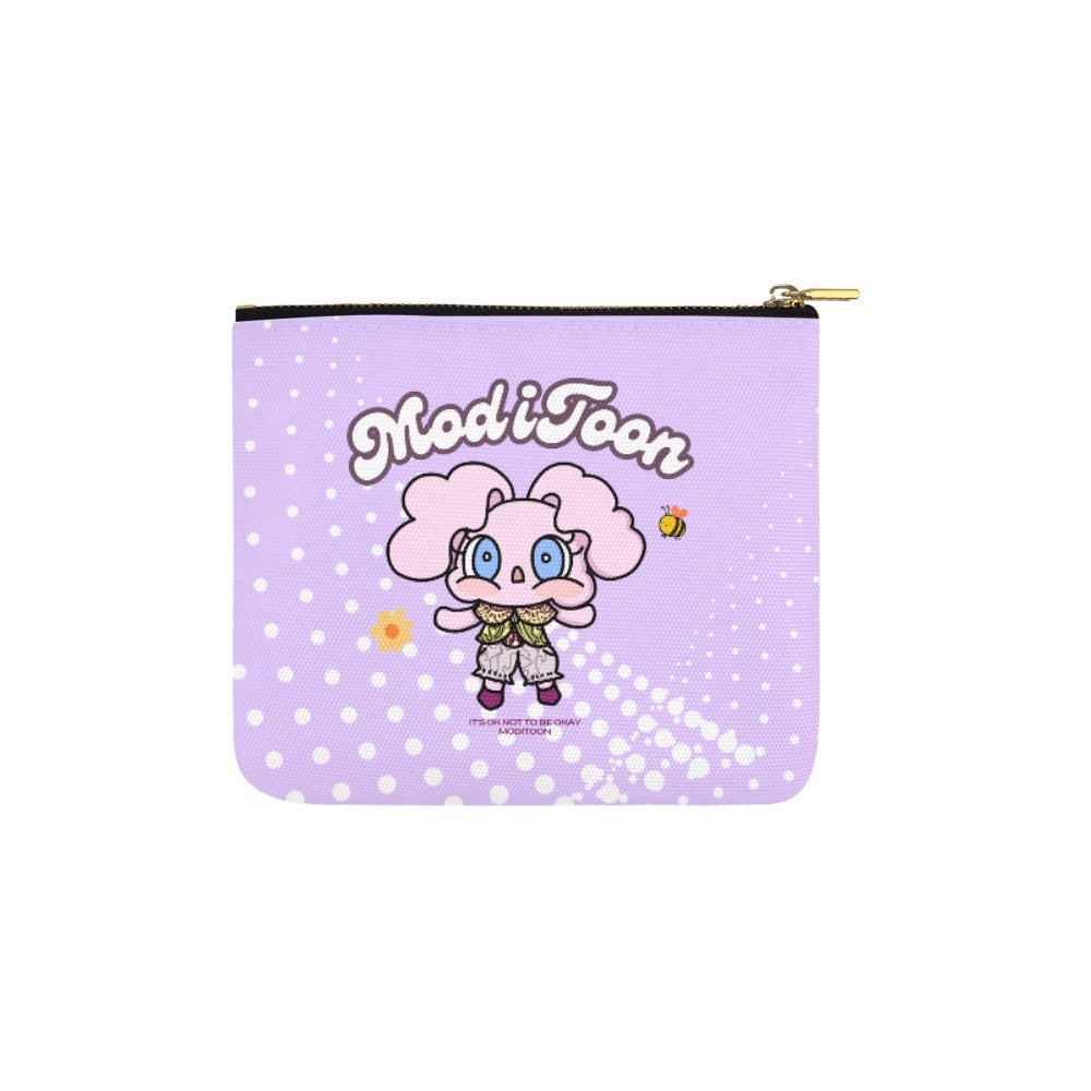 ModiToon Modi's diary pouch S 모디툰 모디의 다이어리 파우치 스몰