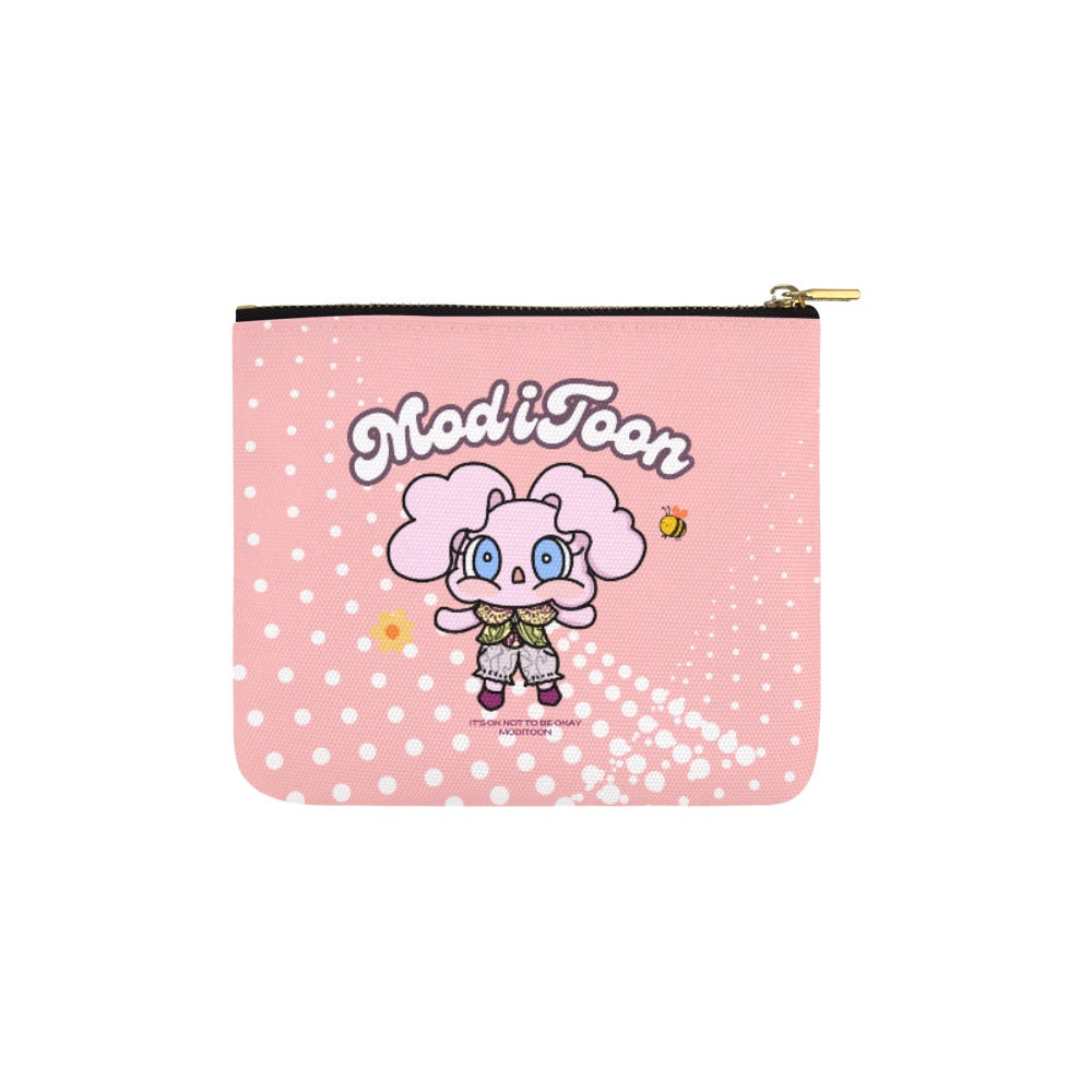 ModiToon Modi's diary pouch S 모디툰 모디의 다이어리 파우치 스몰