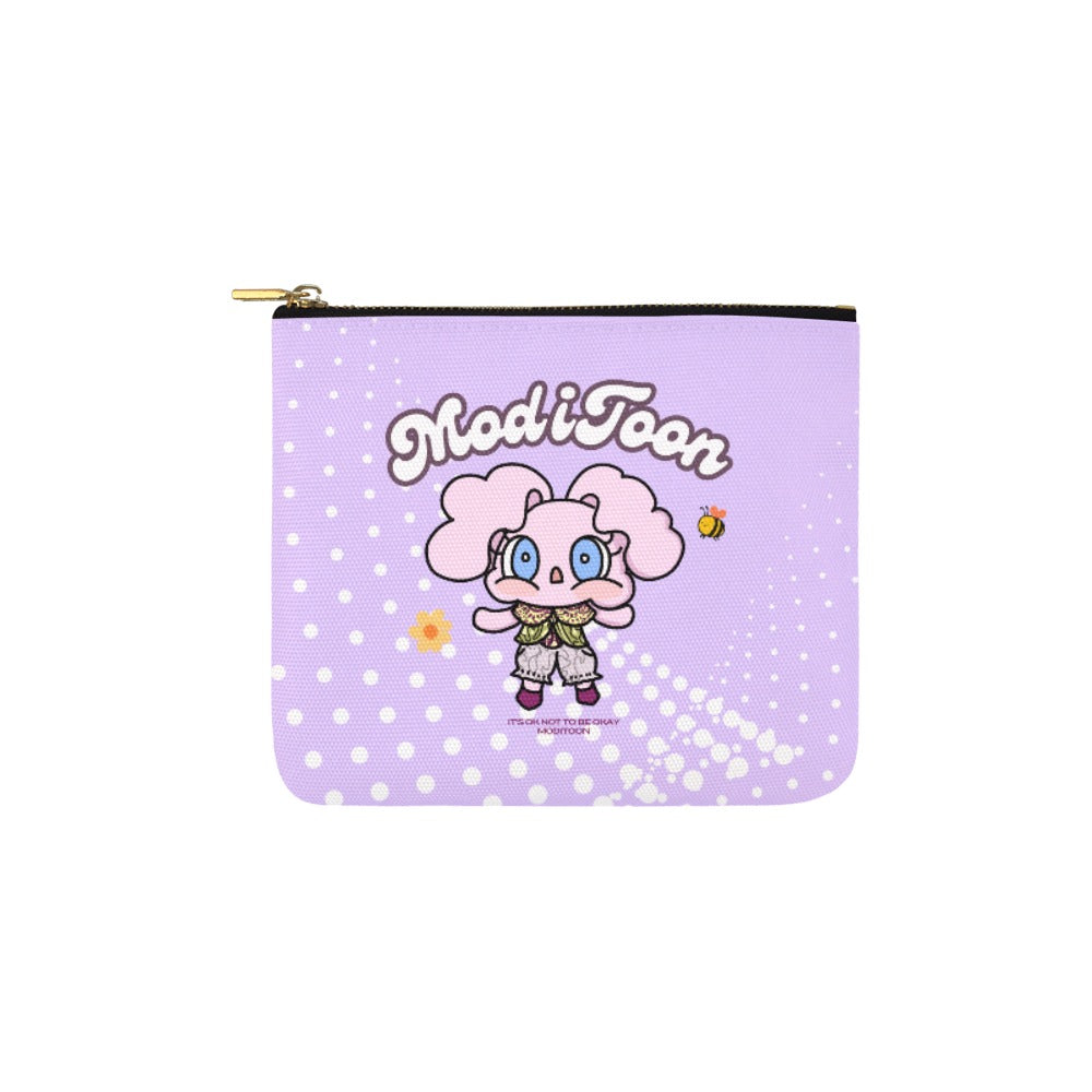 ModiToon Modi's diary pouch S 모디툰 모디의 다이어리 파우치 스몰
