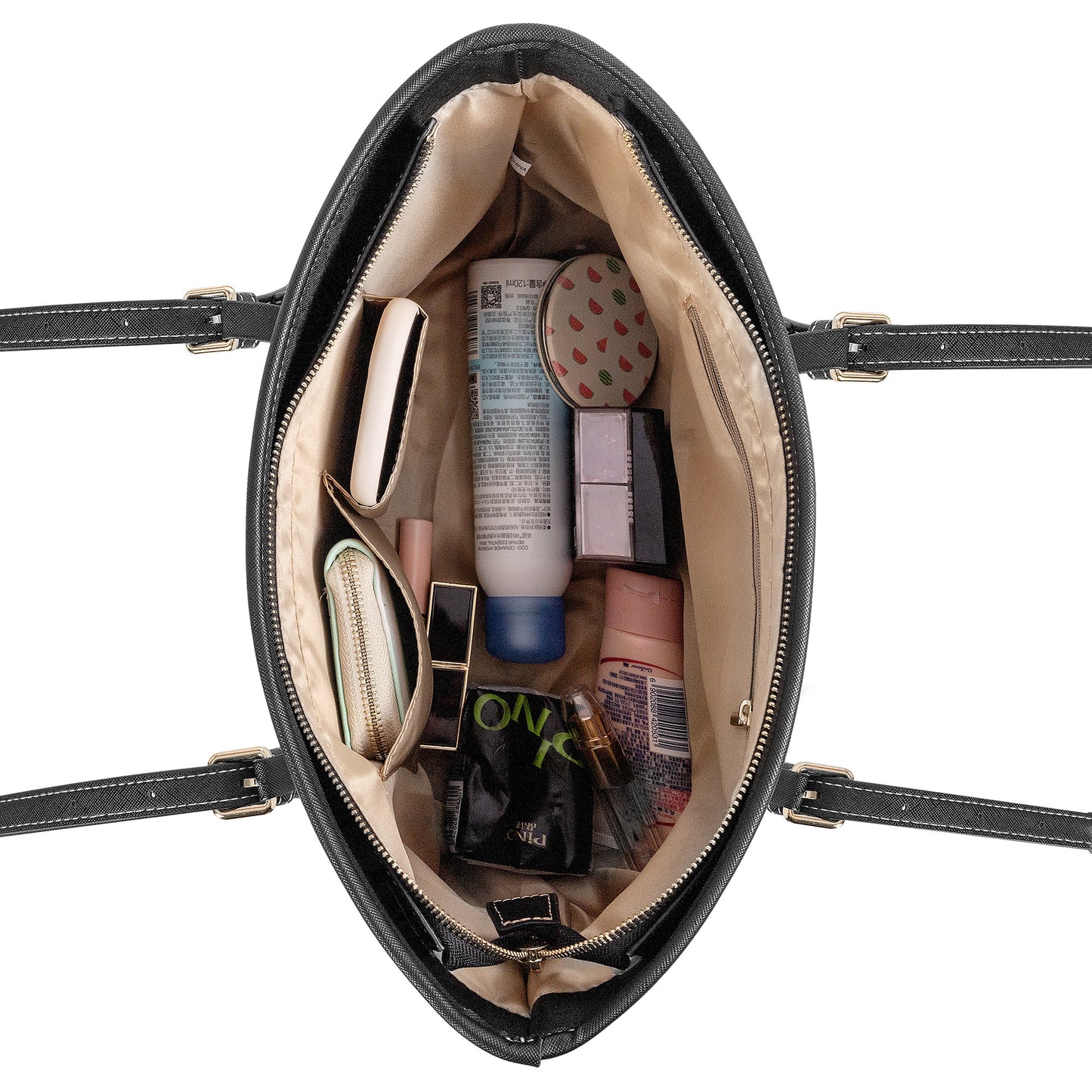 ModiToon BloomYourDay ToTe Bag | 모디툰 피우리 토트백