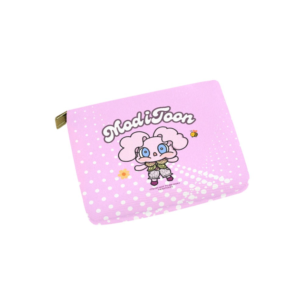 ModiToon Modi's diary pouch S 모디툰 모디의 다이어리 파우치 스몰