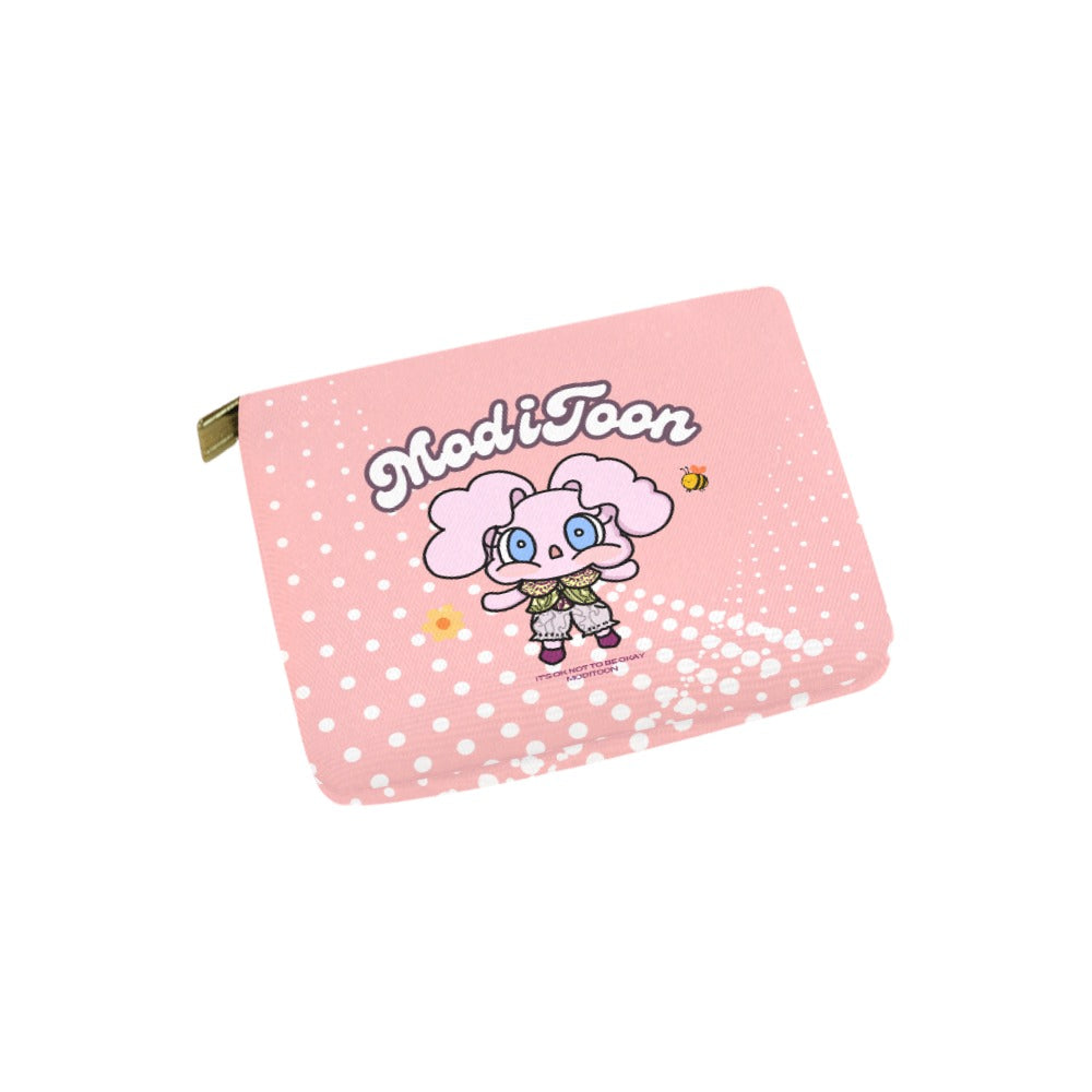 ModiToon Modi's diary pouch S 모디툰 모디의 다이어리 파우치 스몰