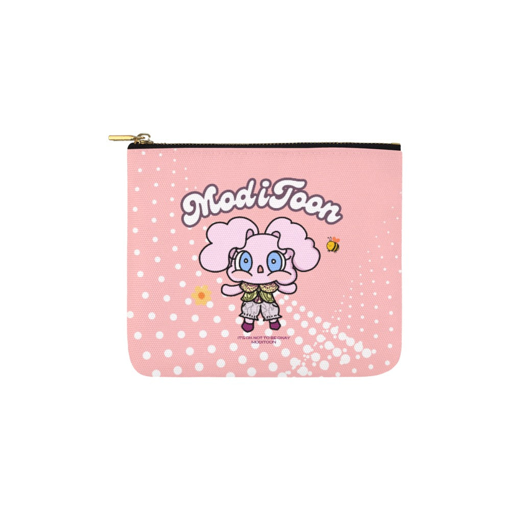 ModiToon Modi's diary pouch S 모디툰 모디의 다이어리 파우치 스몰
