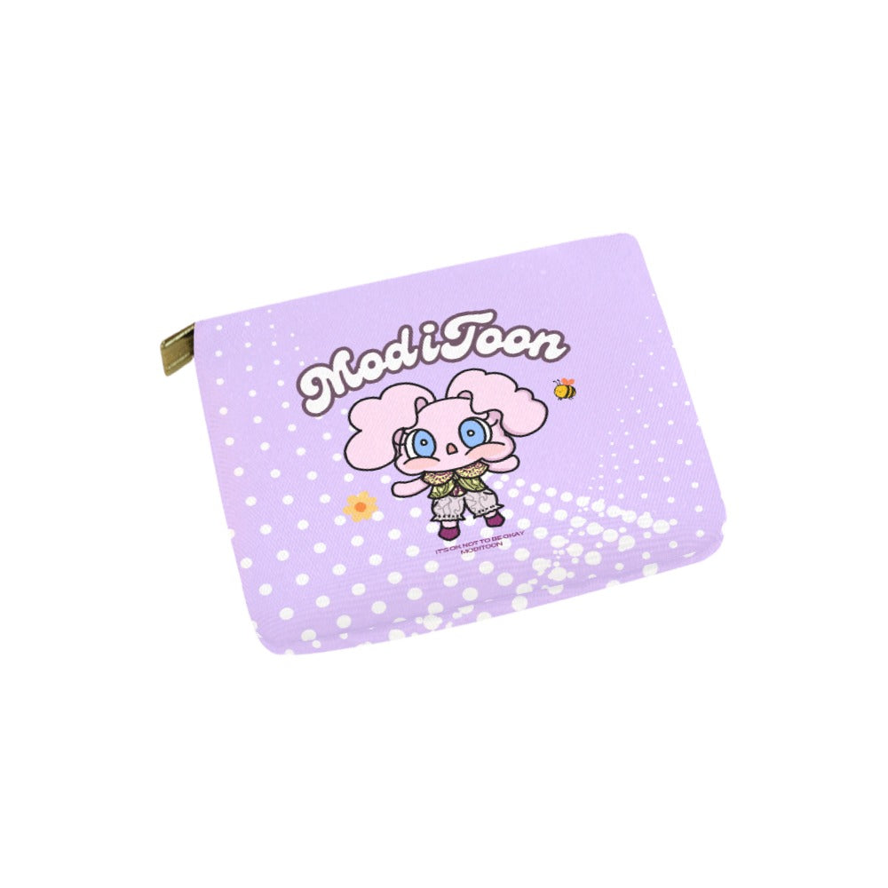ModiToon Modi's diary pouch S 모디툰 모디의 다이어리 파우치 스몰