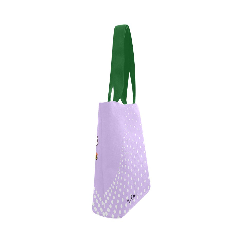 ModiToon Modi's Diary Canvas Eco-bag | 모디툰 모디의 다이어리 에코백