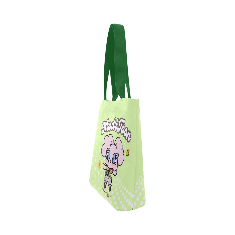 ModiToon Modi's Diary Canvas Eco-bag | 모디툰 모디의 다이어리 에코백