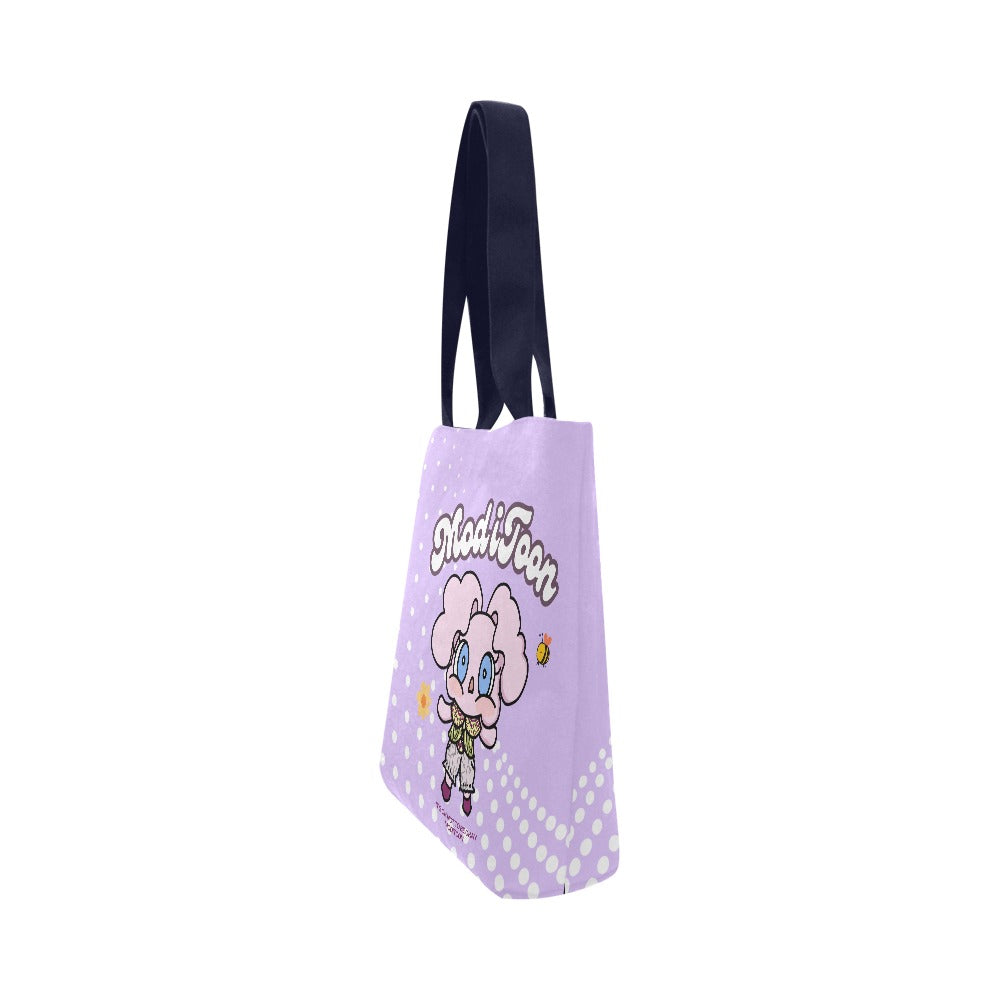 ModiToon Modi's Diary Canvas Eco-bag | 모디툰 모디의 다이어리 에코백