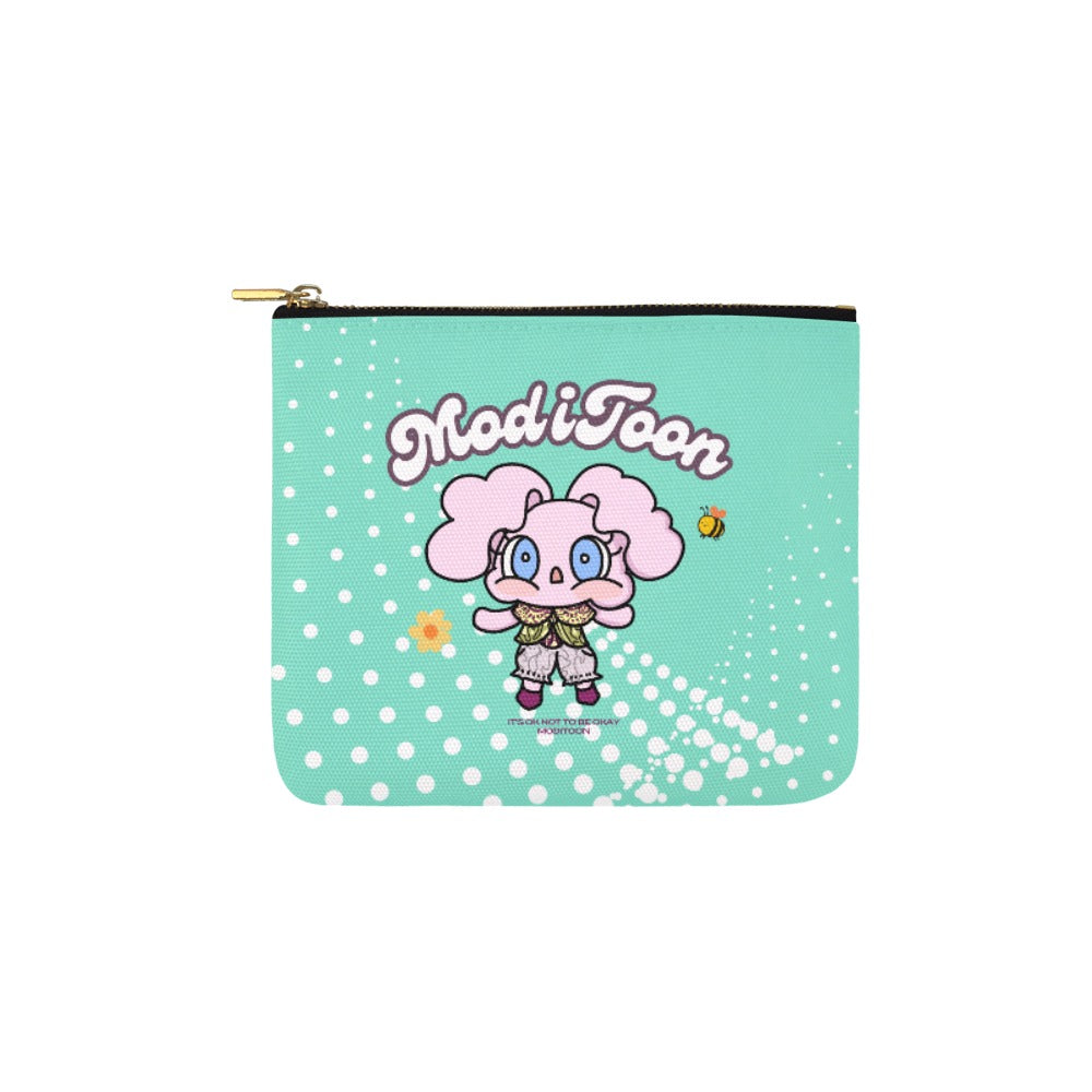 ModiToon Modi's diary pouch S 모디툰 모디의 다이어리 파우치 스몰