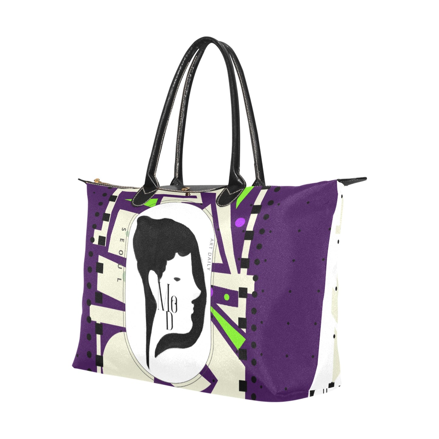 ModiToon twist of charm Bag | 모디툰 반전매력 데일리 숄더백