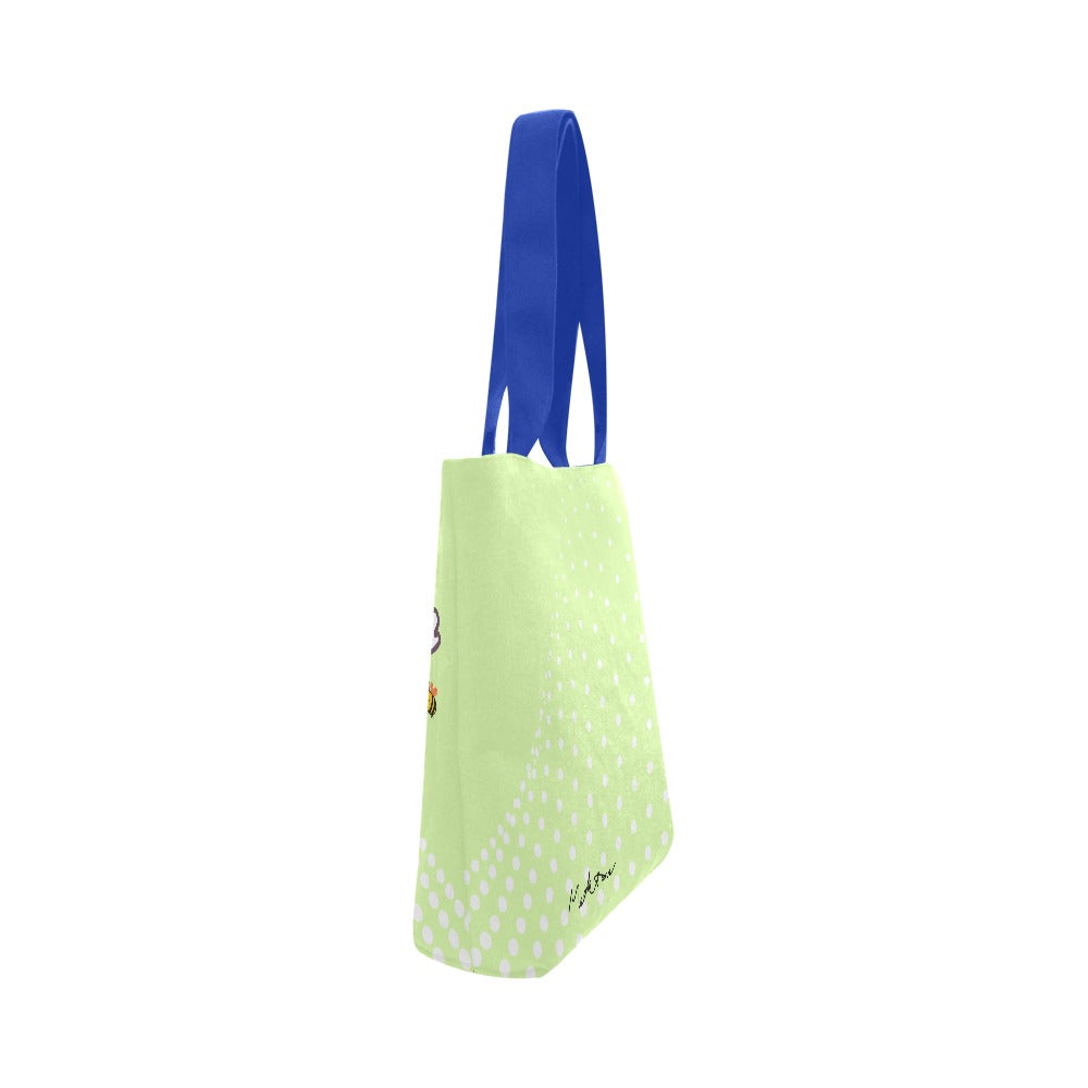 ModiToon Modi's Diary Canvas Eco-bag | 모디툰 모디의 다이어리 에코백