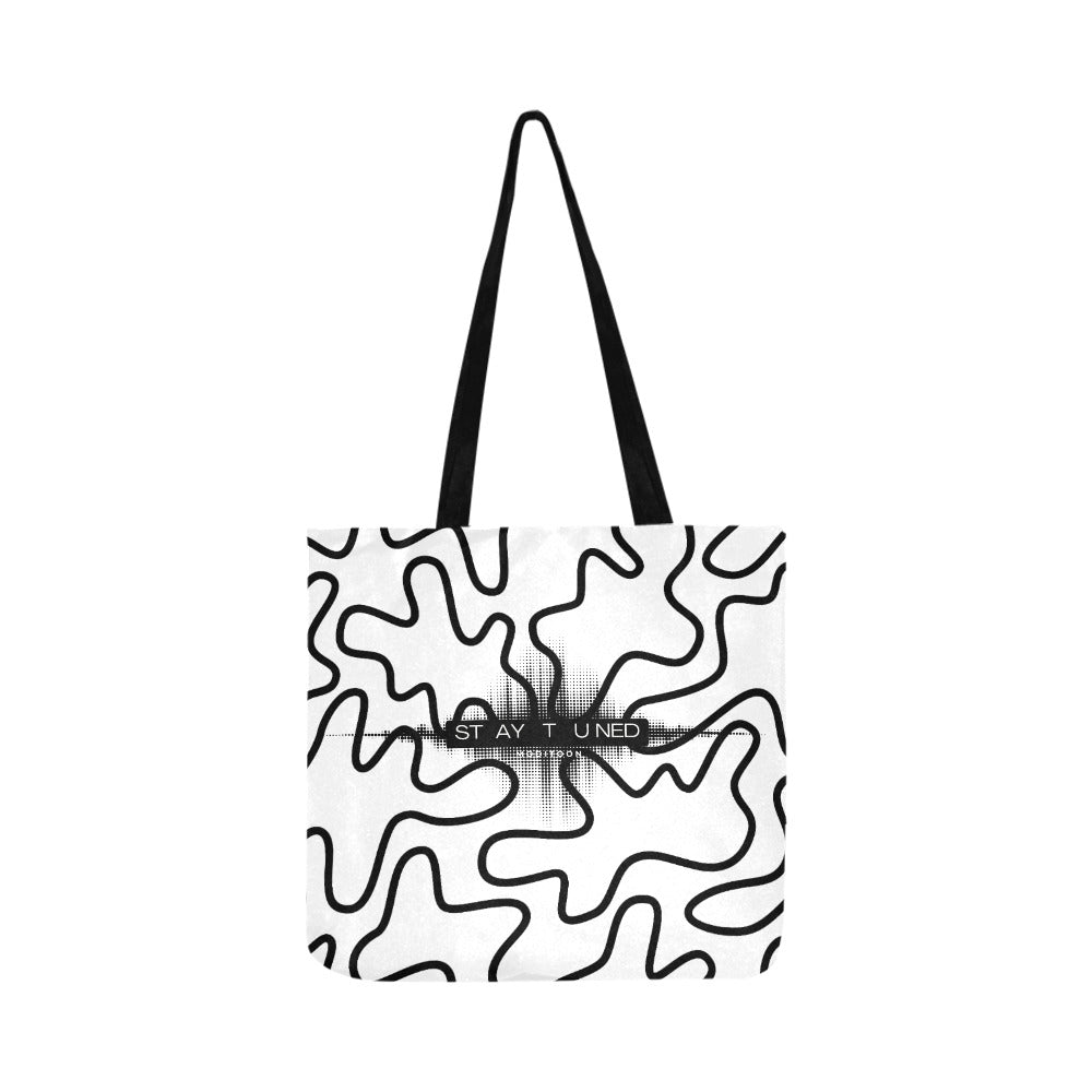 ModiToon Restez à l'écoute Eco-bag | 모디툰 스테이 튠드 에코백