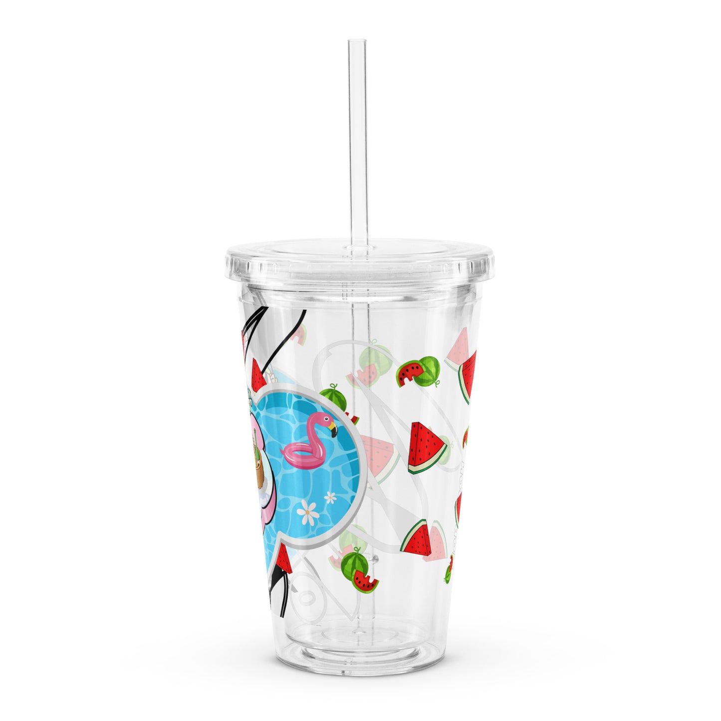 Modi et Ses Amis Waterpark Summer Narae Picnic Tumbler | 모디와 친구들 워터파크 써머 나래 피크닉 텀블러