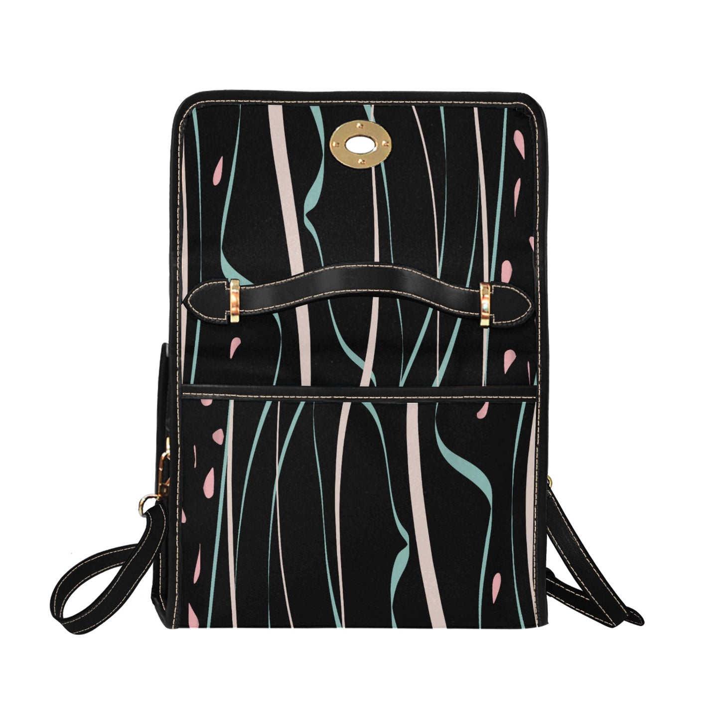 ModiToon Rock your day Flow bag | 모디툰 플로우 크로스바디백