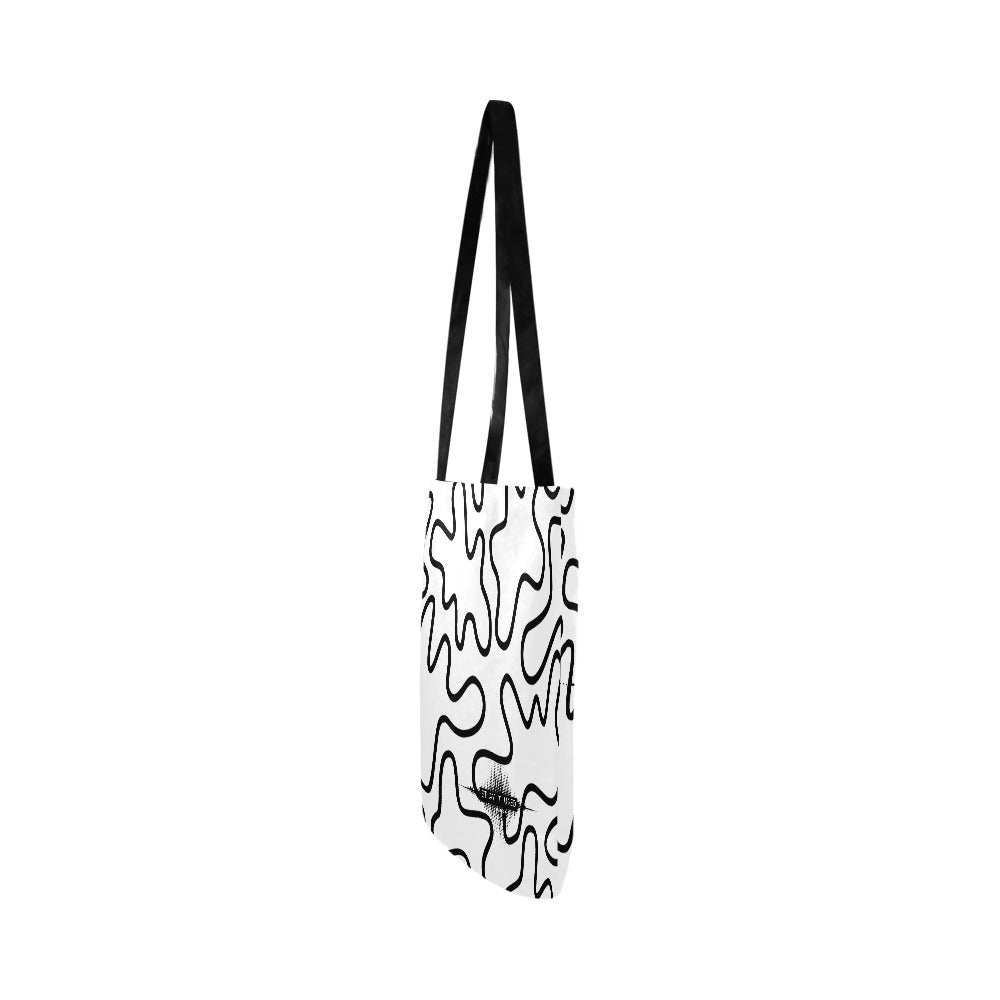 ModiToon Restez à l'écoute Eco-bag | 모디툰 스테이 튠드 에코백