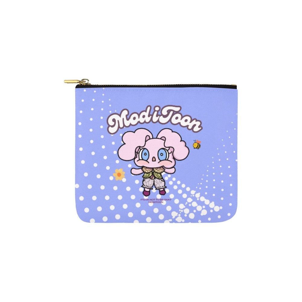 ModiToon Modi's diary pouch S 모디툰 모디의 다이어리 파우치 스몰
