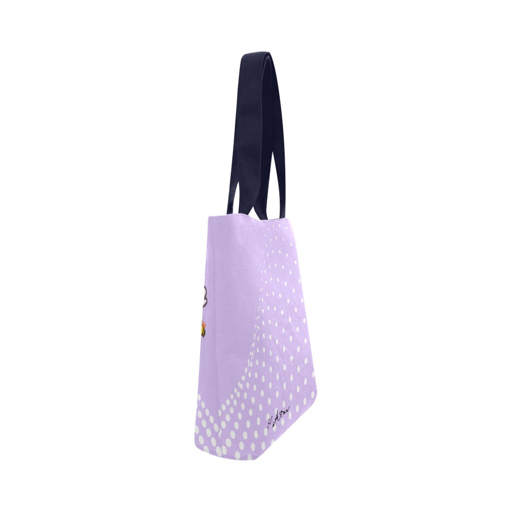 ModiToon Modi's Diary Canvas Eco-bag | 모디툰 모디의 다이어리 에코백