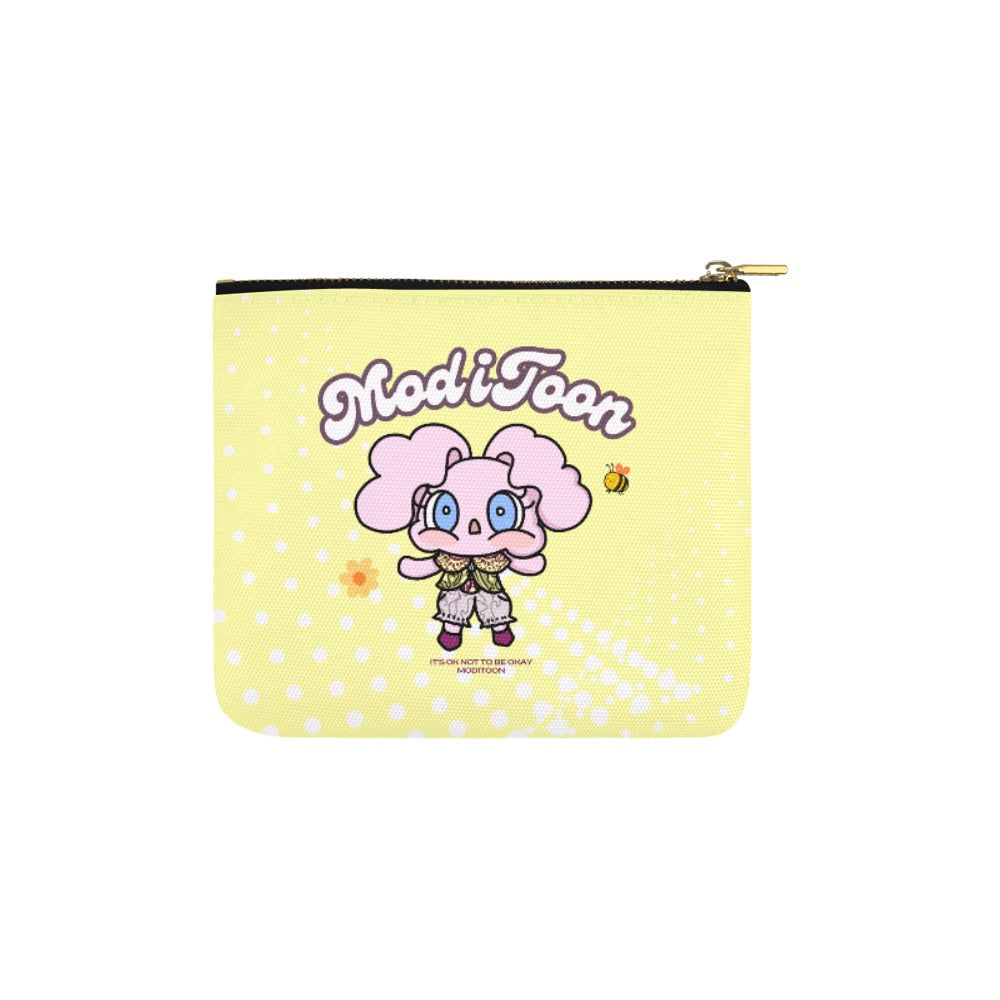 ModiToon Modi's diary pouch S 모디툰 모디의 다이어리 파우치 스몰