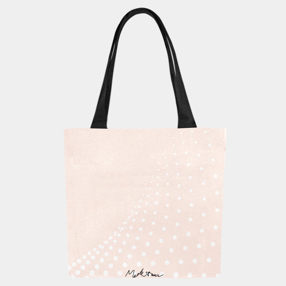ModiToon Modi's Diary Canvas Eco-bag Ensemble de 4 | 모디툰 모디의 다이어리 에코백 4종 세트