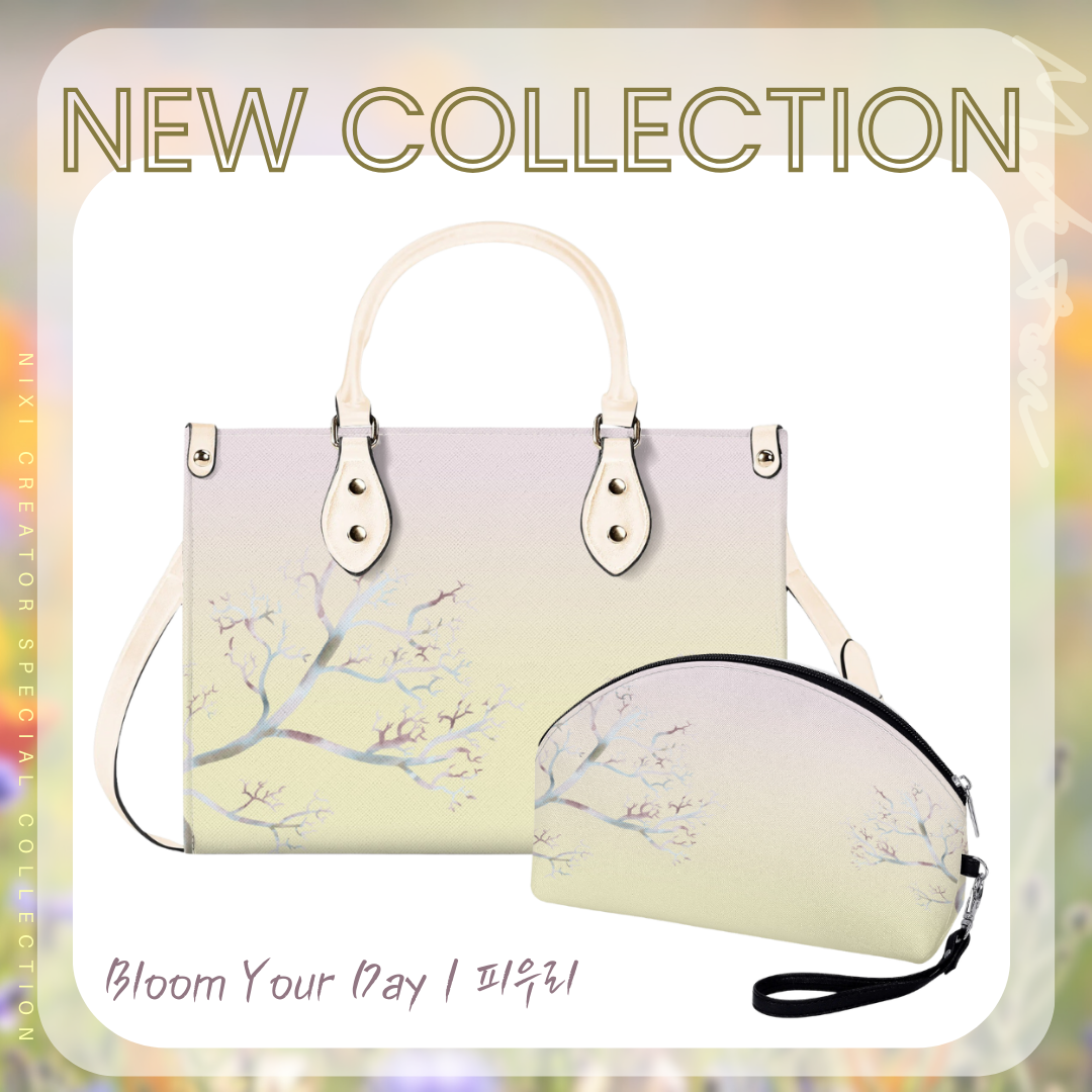 👜 The Premium BloomYourDay Tote Bag Has Arrived!