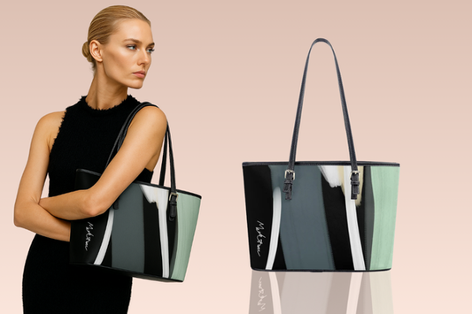 🎨 Modi’s Color Flow Tote & Pouch Set is here!