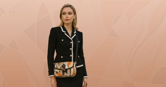 Introducing the BloomYourDay Baguette Bag by Modi!