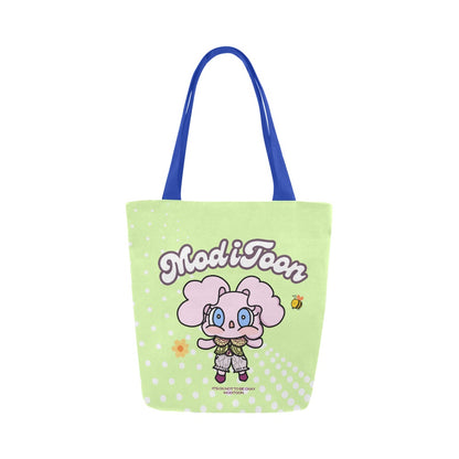 ModiToon Modi's Diary Canvas Eco-bag  | 모디툰 모디의 다이어리 에코백