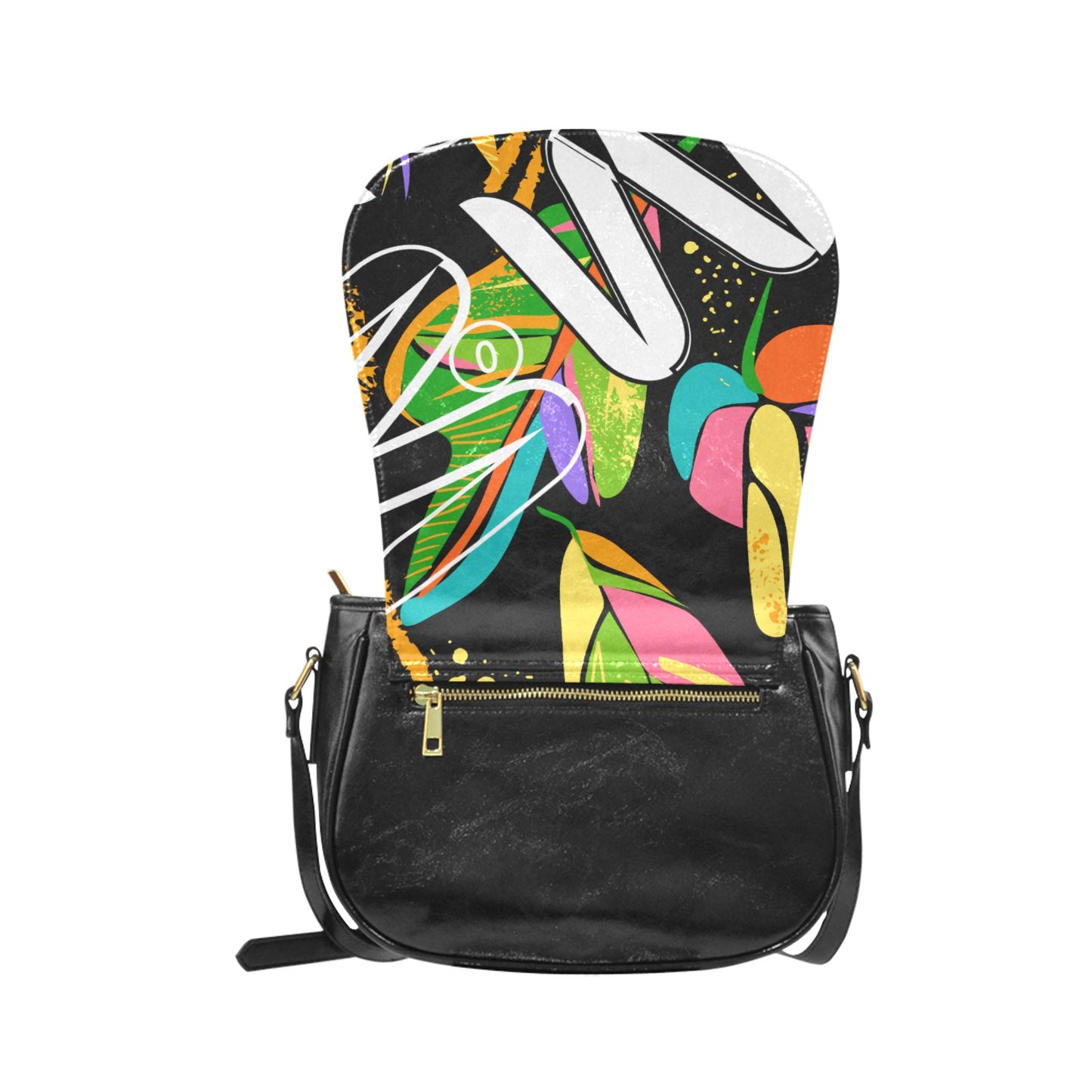 Tropical Saddle Bag(Small)