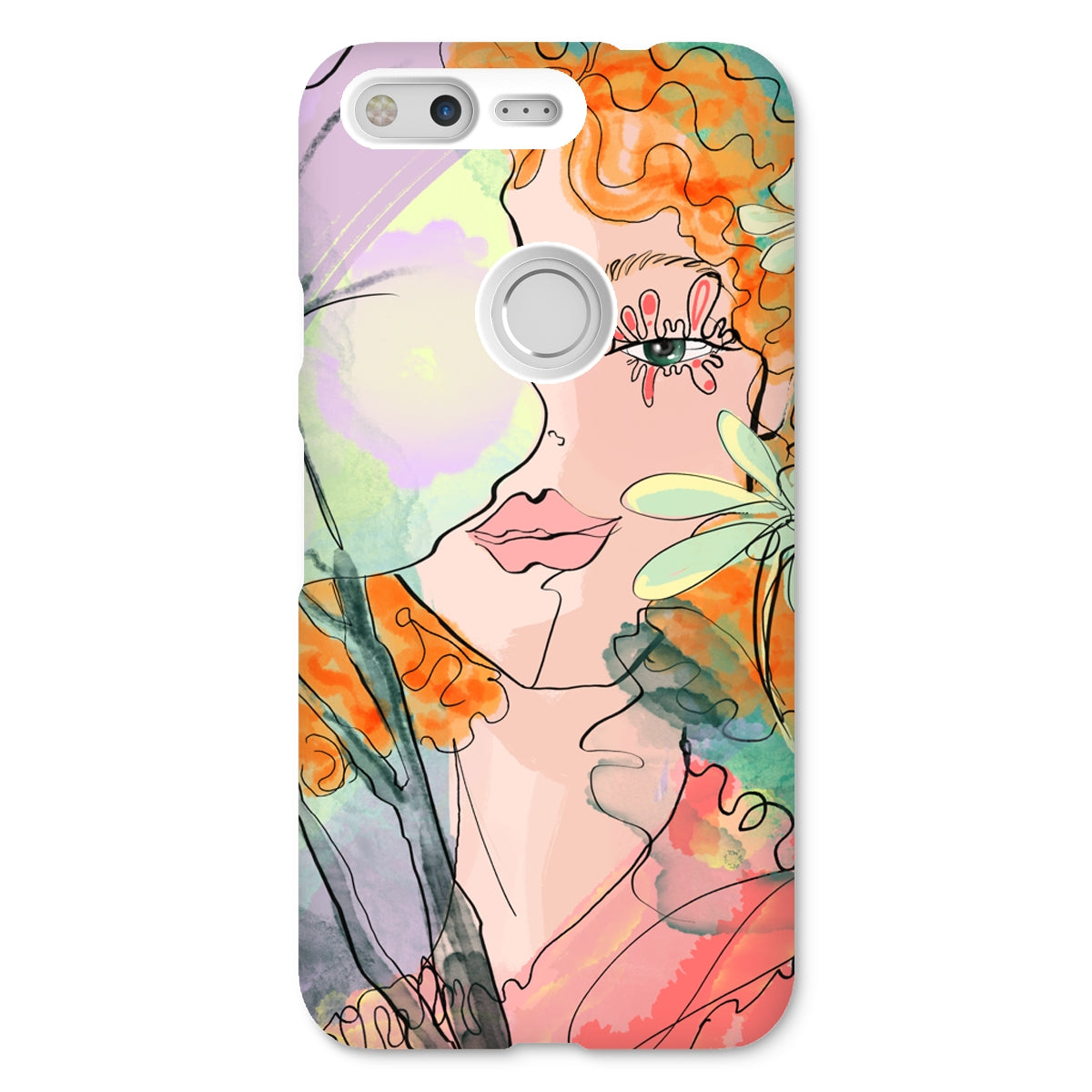 Spring Mood Snap Phone Case