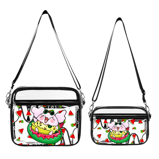 Modi et Ses Amis Waterpark Summer Water melon Modi Crossbody bag | 모디와 친구들 워터파크 써머 수박러버 모디 크로스바디 백