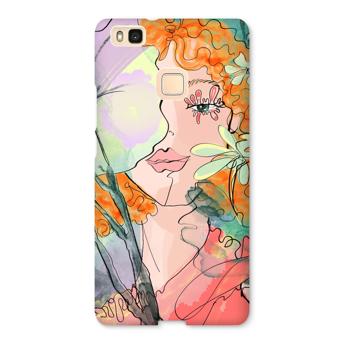 Spring Mood Snap Phone Case