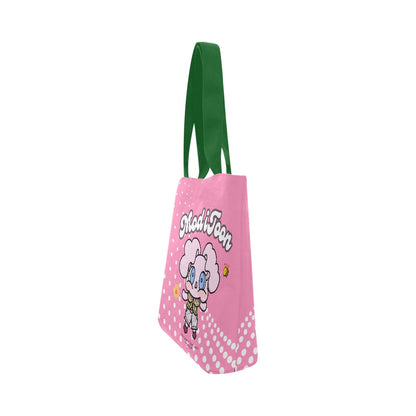 ModiToon Modi's Diary Canvas Eco-bag  | 모디툰 모디의 다이어리 에코백