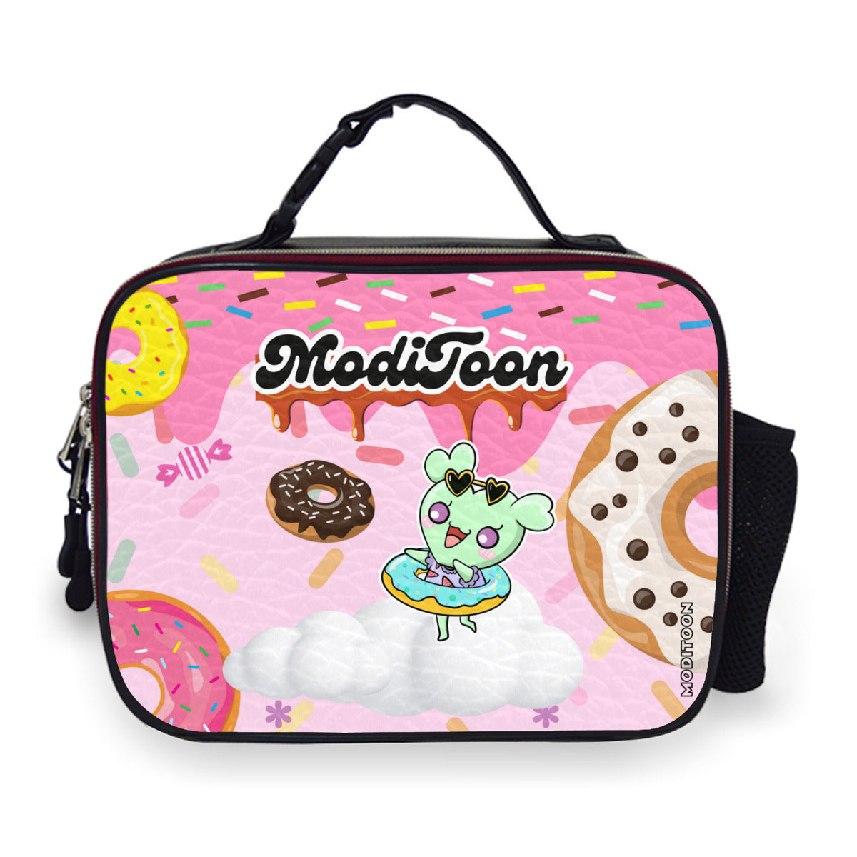 ModiToon Dasoni Lunch bag | 모디툰 다소니 도시락가방