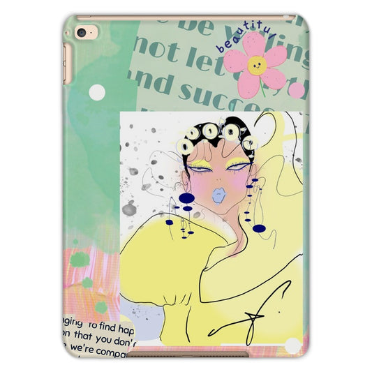 Bloom Your Day Tablet Cases