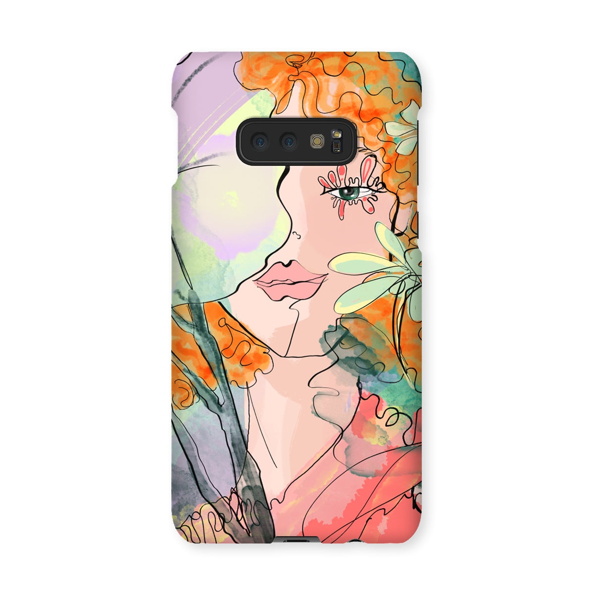 Spring Mood Snap Phone Case