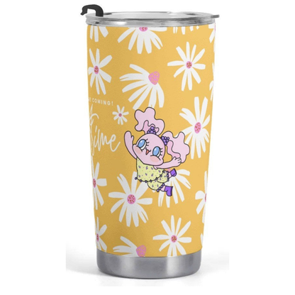 ✨ Sip Happiness Anywhere ☁️ 모디와 함께하는 프리미엄 텀블러 (1 more Additional lid | 컵뚜껑 1개 더 증정)