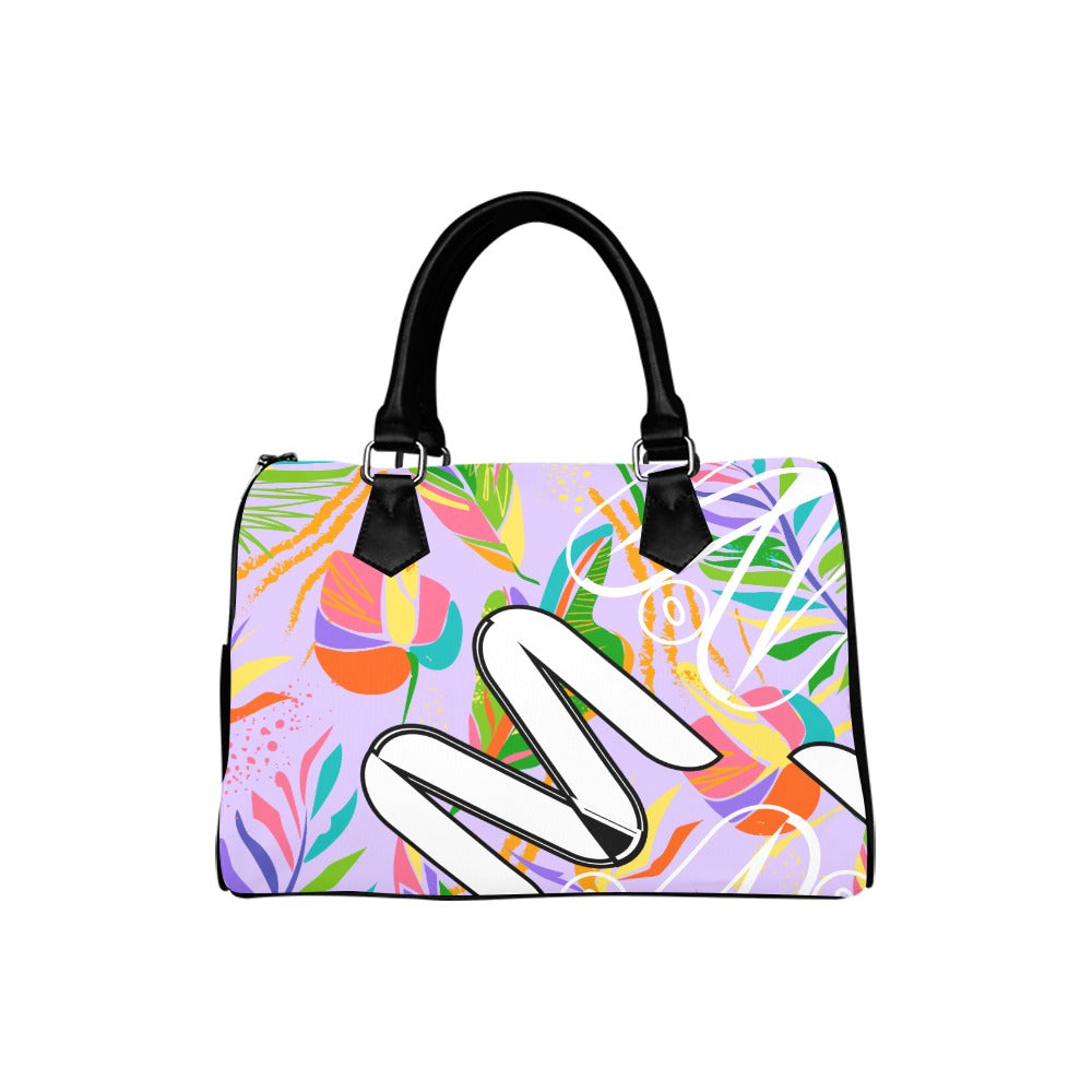 Barrel Tropical Tote Bag