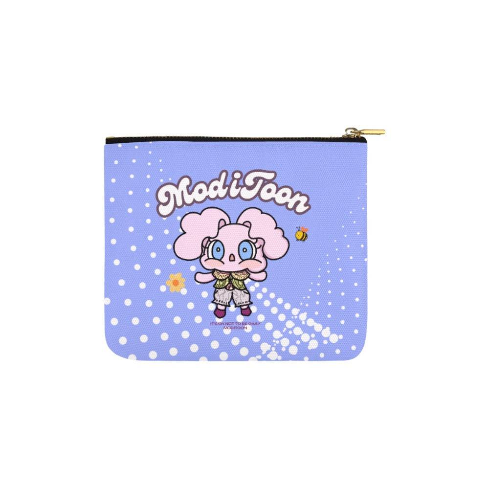 ModiToon Modi's diary pouch S 모디툰 모디의 다이어리 파우치 스몰