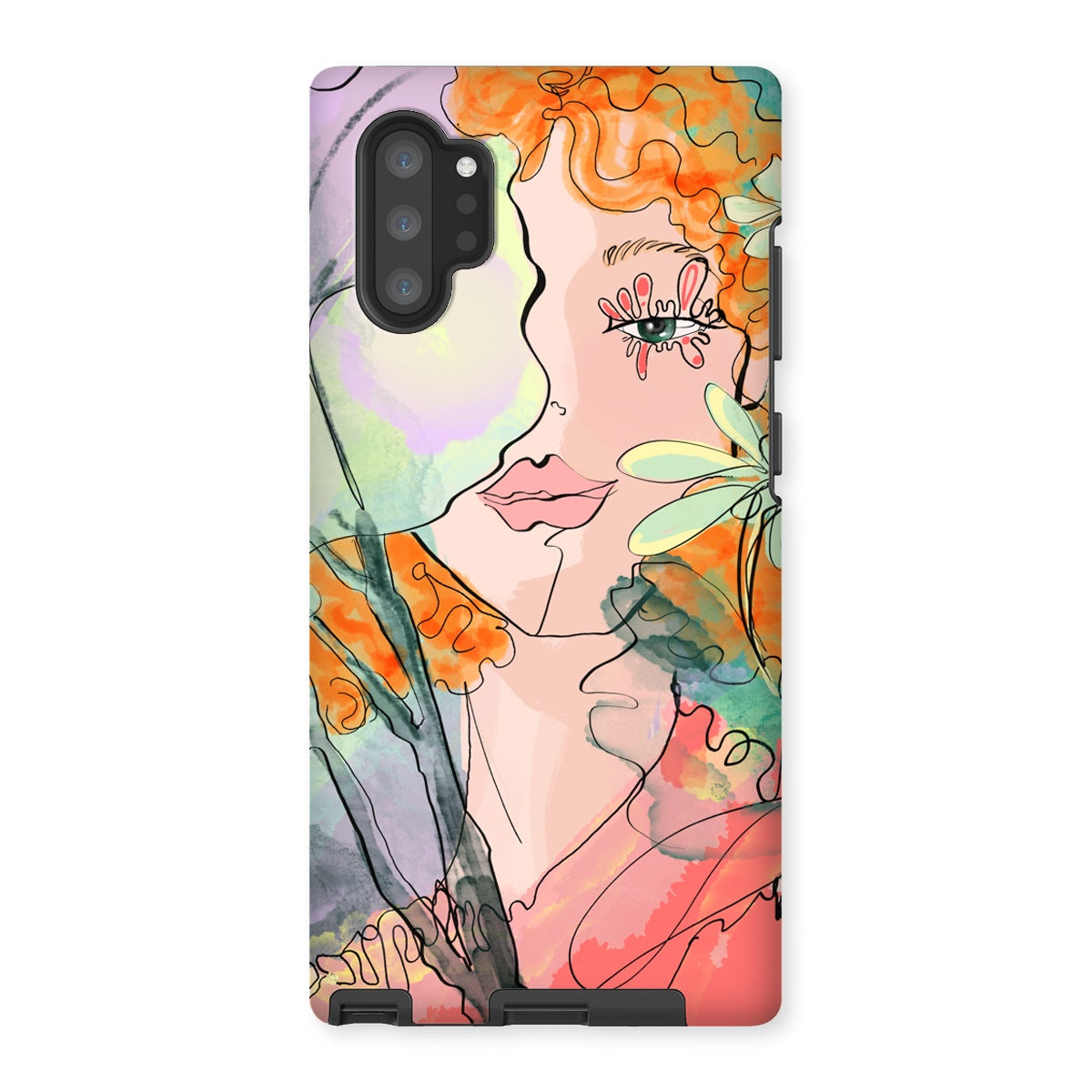 Spring Mood Tough Phone Case