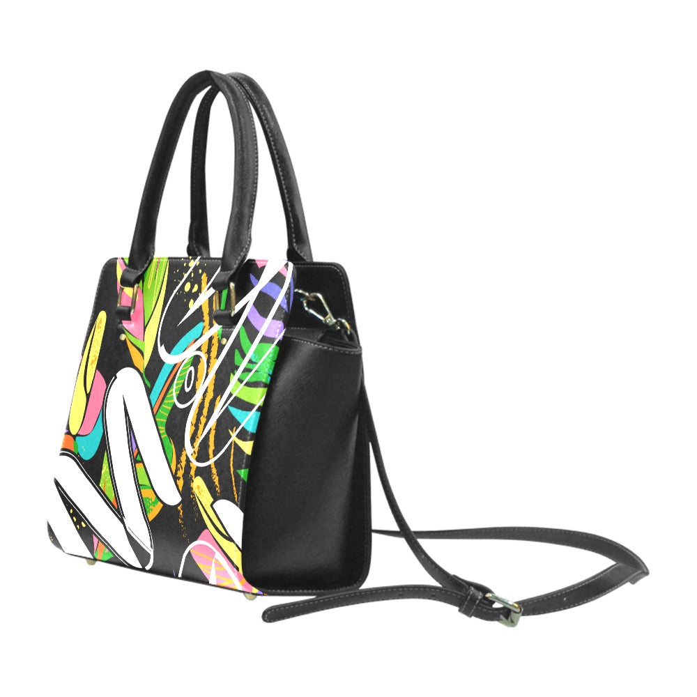 Tropical ModiToon Handbag