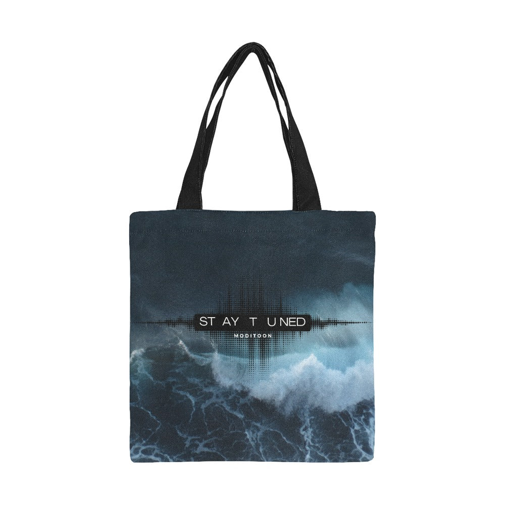 ModiToon Wave Edition Ecobag [S] 모디툰 물결 에디션 에코백 [스몰]